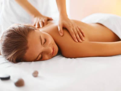 Massage and body treatments